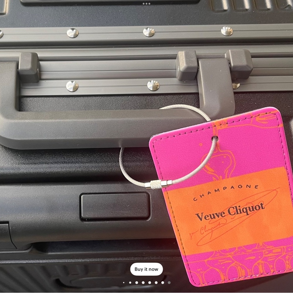 Luggage Tag ⭐️ HOST PICK ⭐️